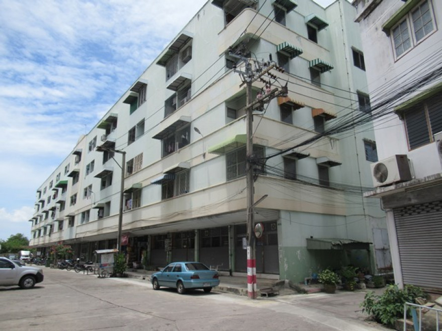 Condominium Bangkok Nong Khaem Nong Khang Phlu 295000