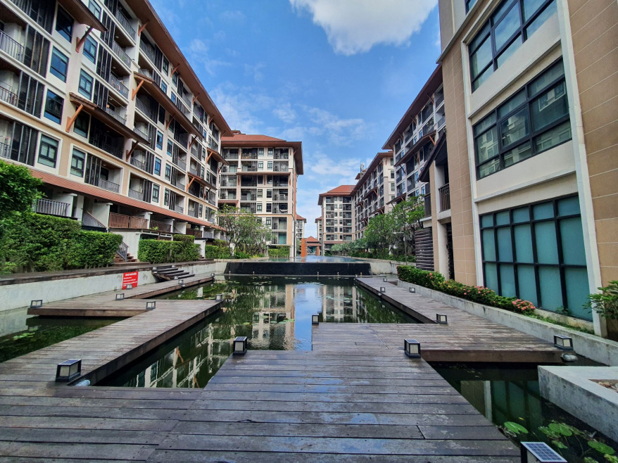 คอนโด บ้านนวธารา ริเวอร์ไลฟ์ กรุงเทพมหานคร บึงกุ่ม คลองกุ่ม 2189000