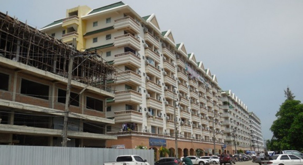 Condominium Bangkok Nong Chok Krathum Rai 557000