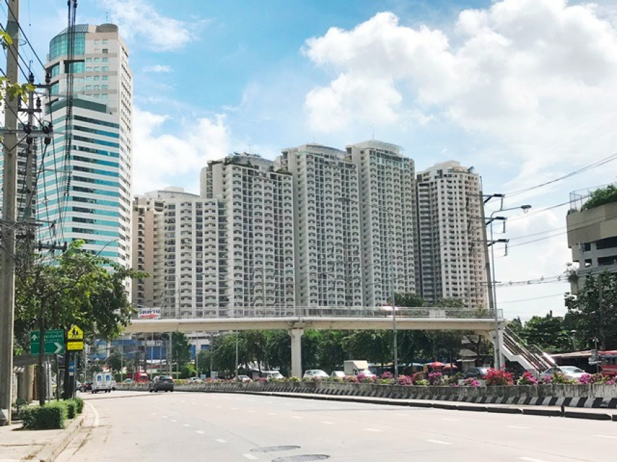 Condominium Bangkok Yan Nawa Chong Nonsi 2057000