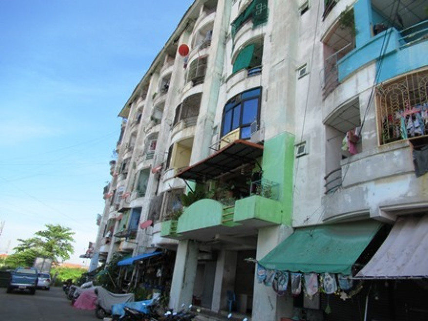 Condominium Bangkok Nong Khaem Nong Khaem 246000