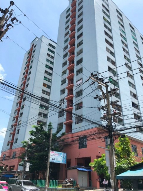 คอนโด พักอาศัยลาดพร้าว การ์เด้นท์ กรุงเทพมหานคร บางกะปิ คลองจั่น 717000