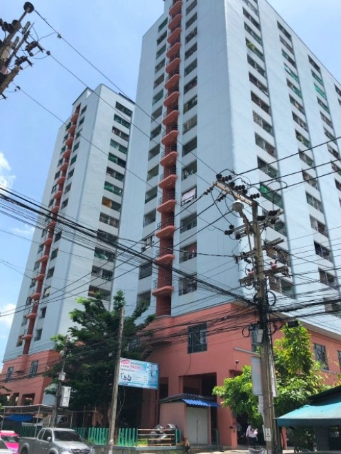 Condominium Bangkok Bang Kapi Khlong Chan 717000