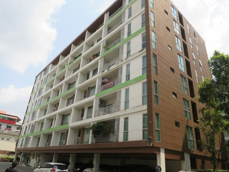 Condominium Bangkok Bang Kapi Khlong Chan 2928000