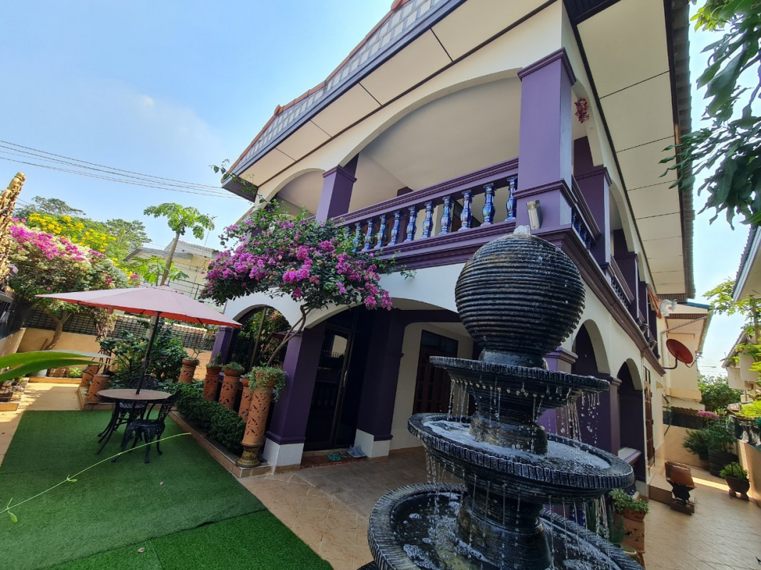 บ้านเดี่ยว ช รุ่งเรือง 3 นนทบุรี เมืองนนทบุรี บางกระสอ 8900000