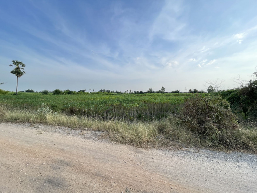 Residential land/lot Suphan Buri U Thong Ban Khong 1845000
