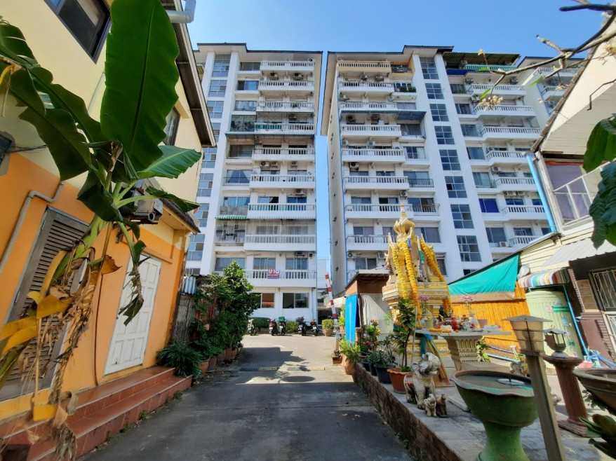 Condominium Bangkok Bang Kapi Hua Mak 1582000