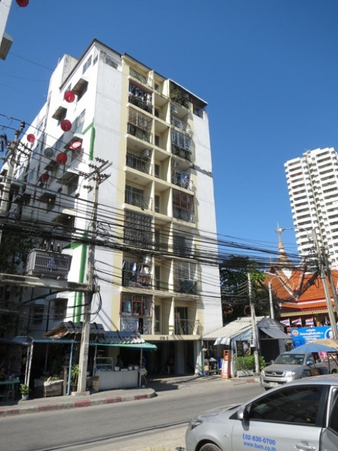 คอนโด อัสสกาญจน์เพลส กรุงเทพมหานคร บางกะปิ หัวหมาก 1002000