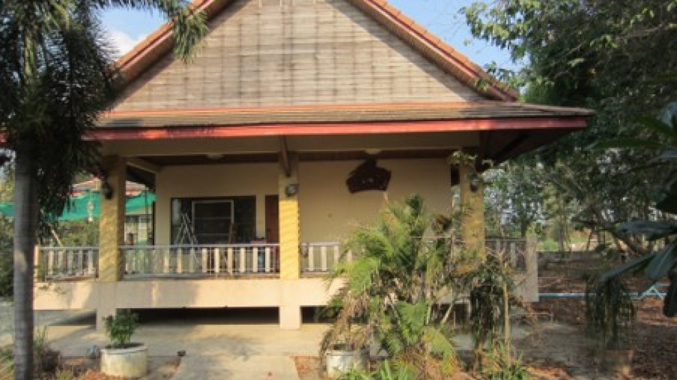 Single house Kanchanaburi Tha Maka Phong Tuek 4330000