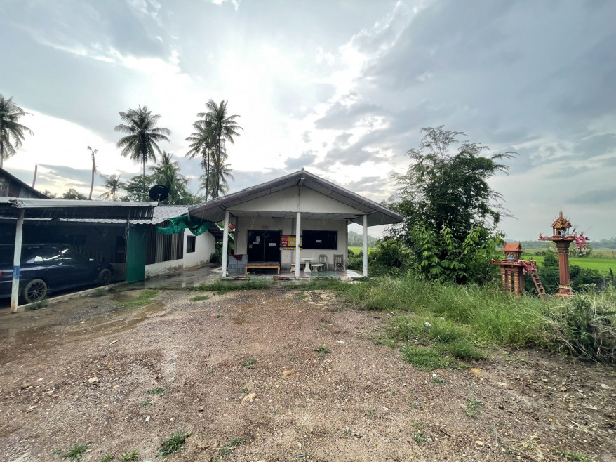 Single house Suphan Buri Doem Bang Nang Buat Hua Khao 473000