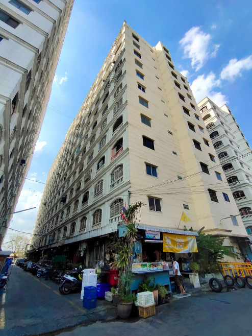 คอนโด นิรันดร์เรซิเดนซ์ 3 กรุงเทพมหานคร ประเวศ ดอกไม้ 272000