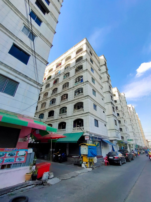 คอนโด นิรันดร์เรซิเดนซ์ 3 กรุงเทพมหานคร ประเวศ ดอกไม้ 288000