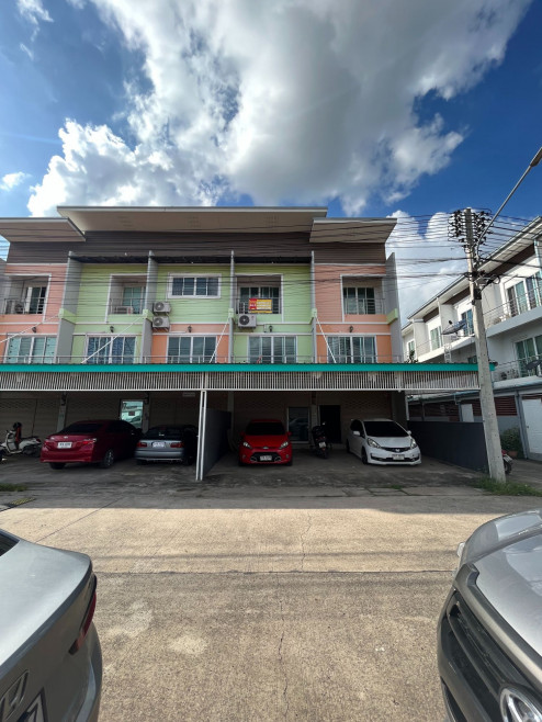อาคารพาณิชย์ ซีแกรนด์วิลล์2 นครราชสีมา เมืองนครราชสีมา หนองกระทุ่ม 4620000