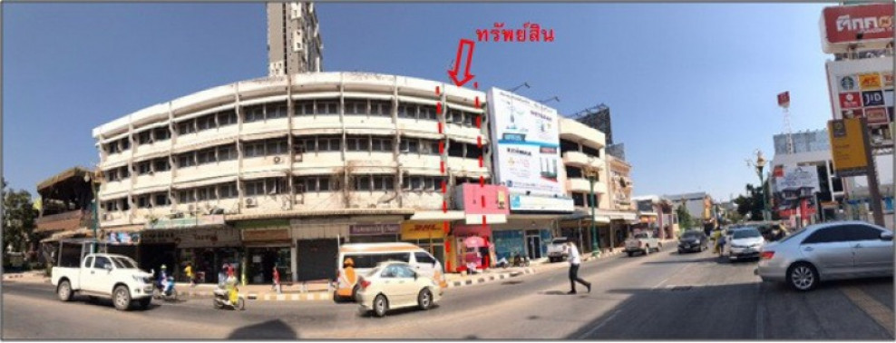 Commercial building Khon Kaen Mueang Khon Kaen Nai Mueang 9975000