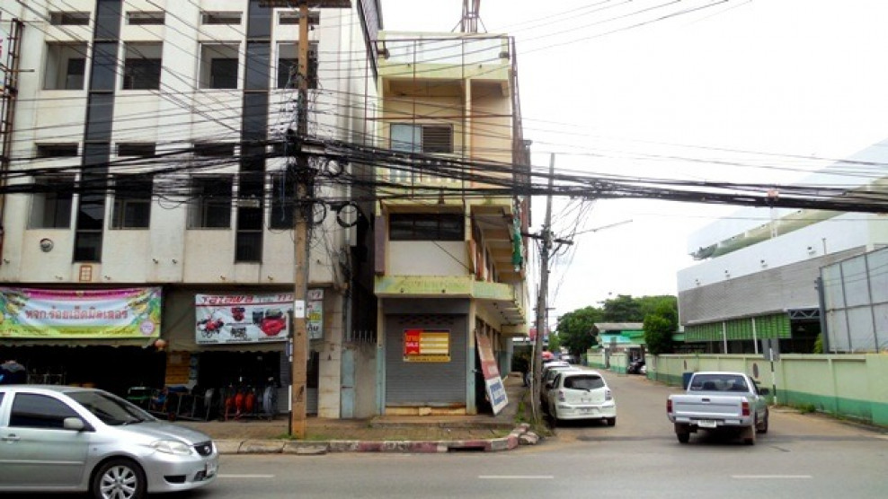 Commercial building Roi Et Mueang Roi Et Nai Mueang 13568000