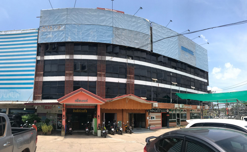 Commercial building Kalasin Mueang Kalasin Kalasin 27985000
