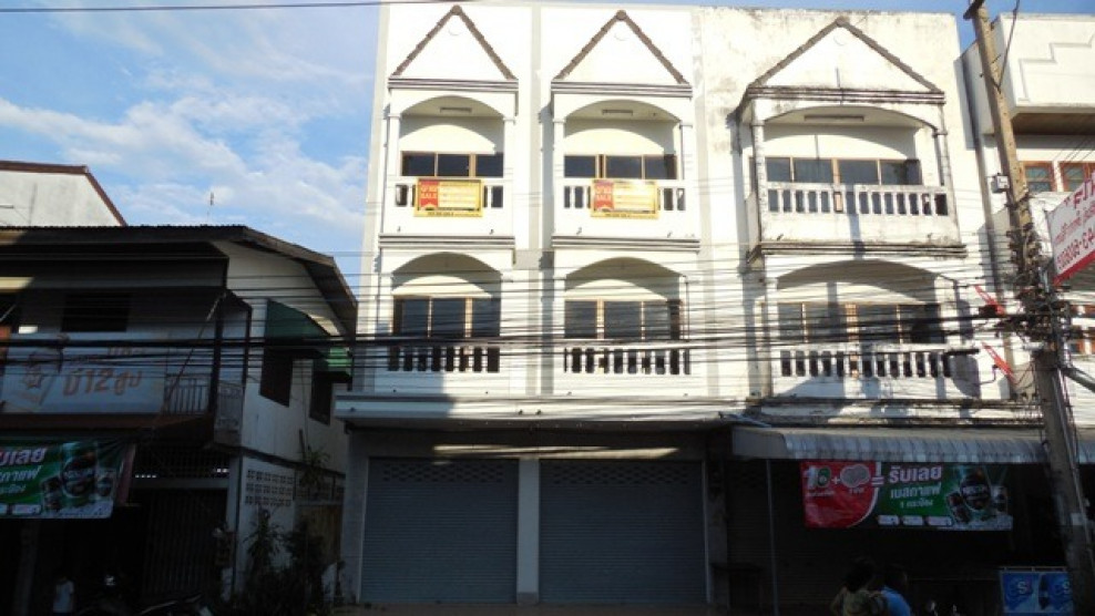 Commercial building Kalasin Mueang Kalasin Kalasin 4730000