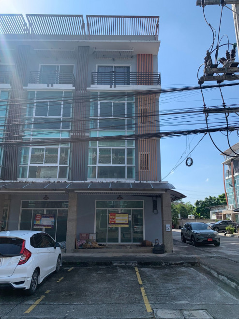 Commercial building Chiang Mai Mueang Chiang Mai Fa Ham 6825000