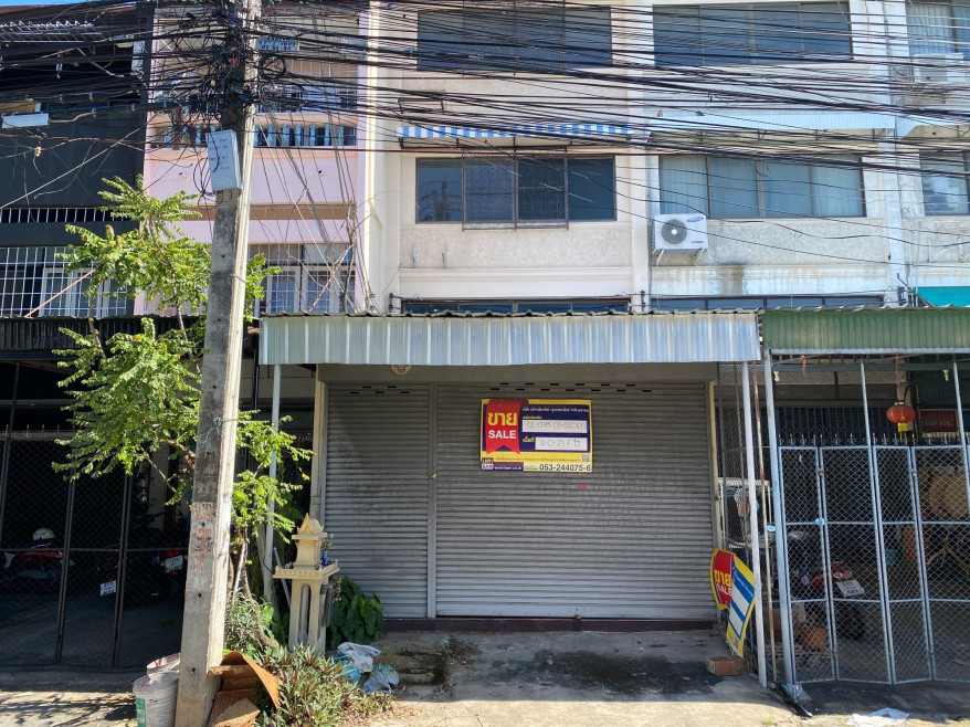 อาคารพาณิชย์ เชียงใหม่ เมืองเชียงใหม่ ช้างเผือก 3255000