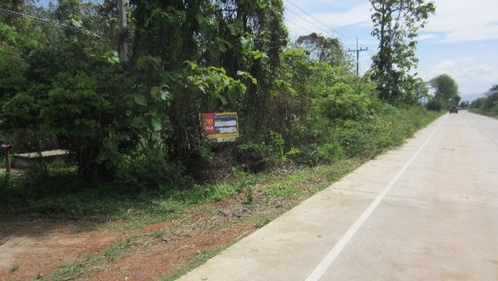 Residential land/lot Kanchanaburi Bo Phloi Lum Rang 4953000