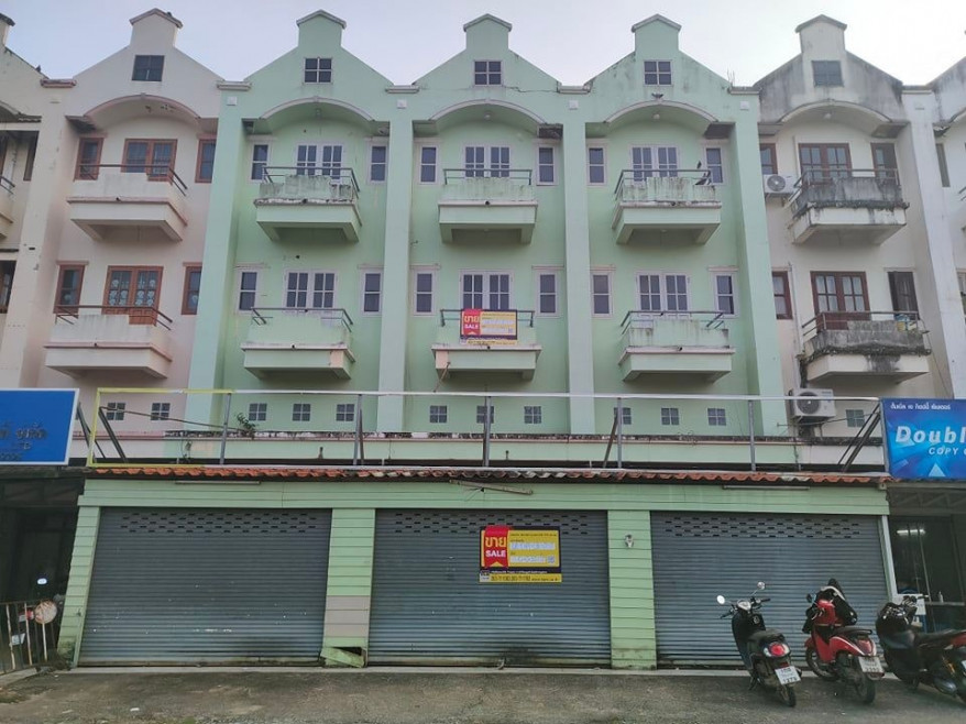 Commercial building Chiang Rai Mueang Chiang Rai Rop Wiang 7590000