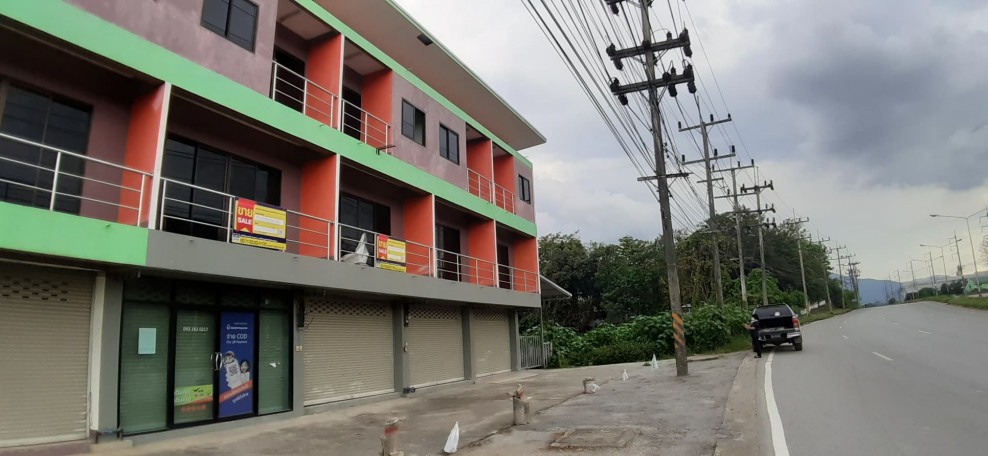 Commercial building Chiang Rai Mae Chan San Sai 5187000