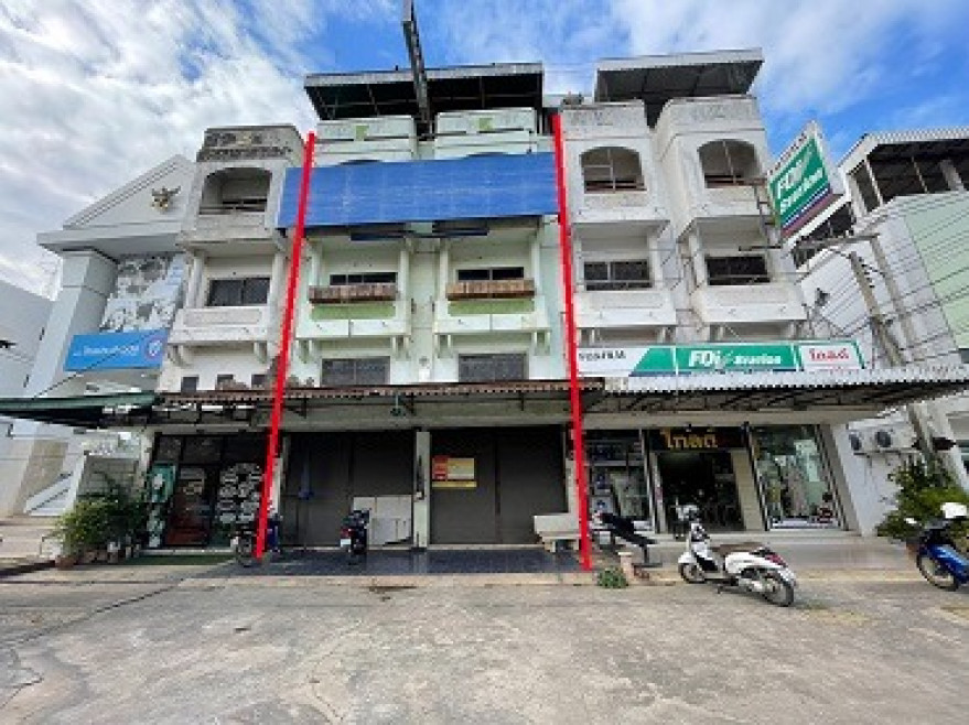 Commercial building Sukhothai Mueang Sukhothai Thani 6600000