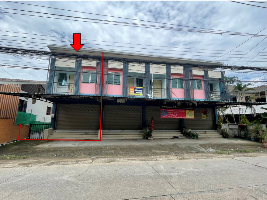 อาคารพาณิชย์ เชียงใหม่ ดอยสะเก็ด เชิงดอย 3360000