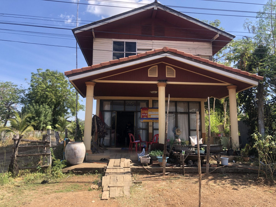 Single house Phetchabun Wichian Buri Khok Prong 752000