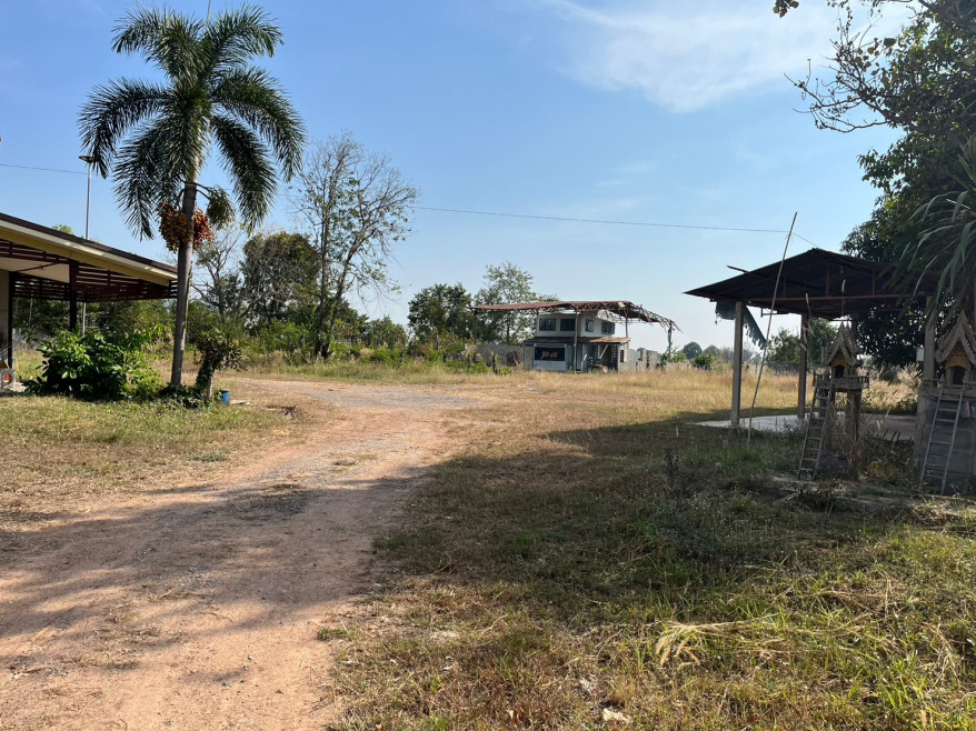 Residential land/lot Roi Et Chaturaphak Phiman Nam Sai 10411000