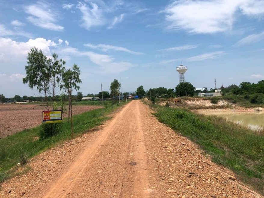 ที่ดินเปล่า ที่ดินเปล่า ชัยนาท เนินขาม สุขเดือนห้า 4683000
