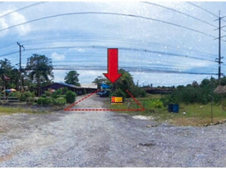 Residential land/lot Chachoengsao Bang Khla Samet Nuea 7955000
