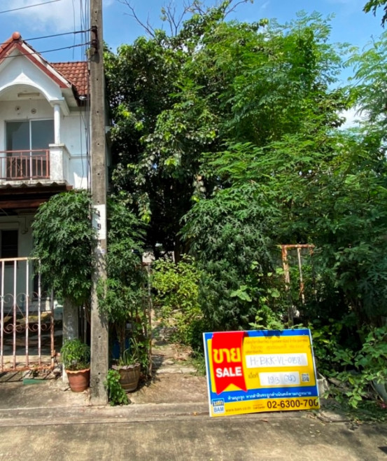 ที่ดินเปล่า รินทิชา กรุงเทพมหานคร มีนบุรี มีนบุรี 987000
