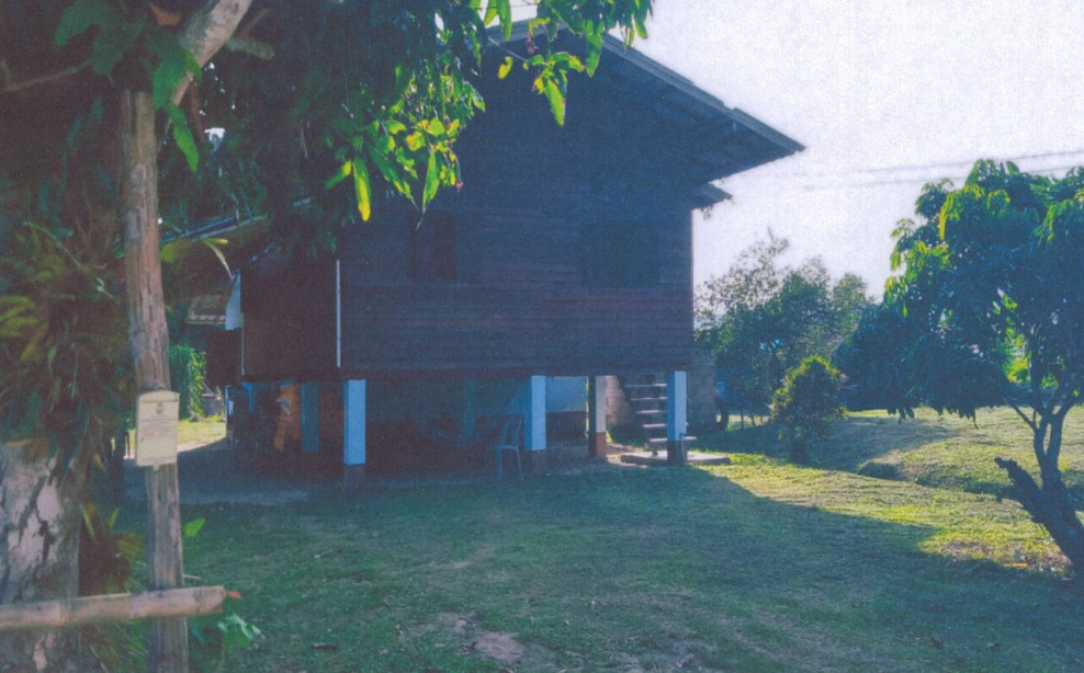 Single house Chiang Rai Phan San Makhet 444825