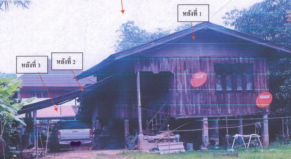 Single house Chiang Rai Mae Chan San Sai 890046