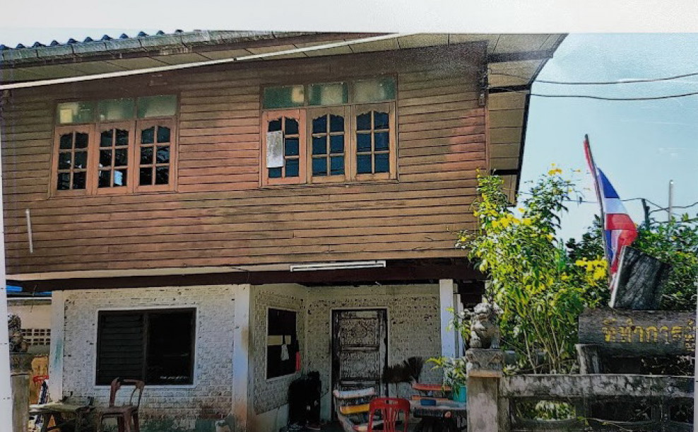 Single house Khon Kaen Phon Hua Thung 421400