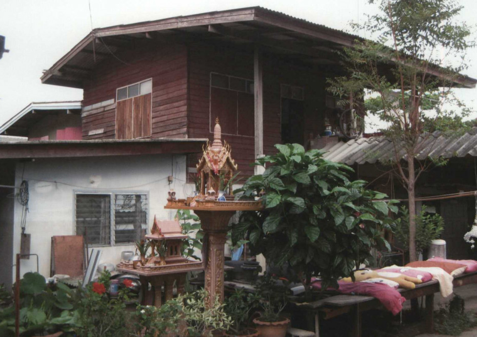 Townhouse Pathum Thani Thanyaburi Bueng Yitho 1006780