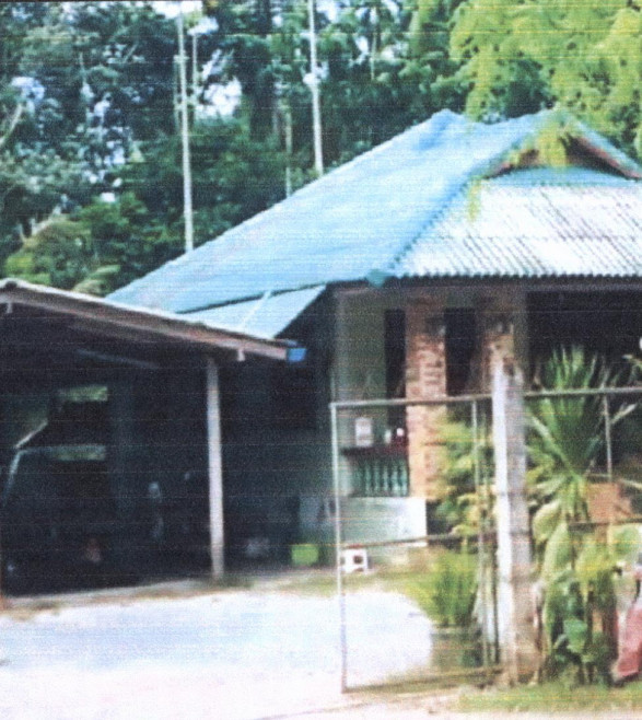 Single house Nakhon Si Thammarat Cha-uat Tha Pracha 1427000