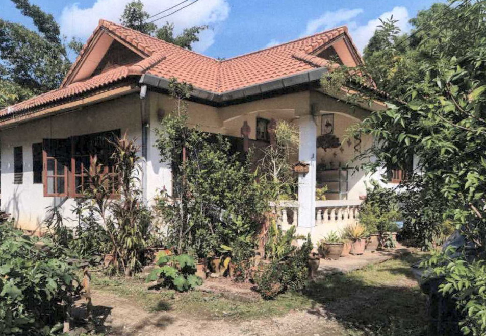 Single house Chiang Mai Mueang Chiang Mai San Phisuea 1521106