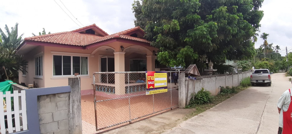 Single house Chiang Rai Wiang Pa Pao Pa Ngio 1163000