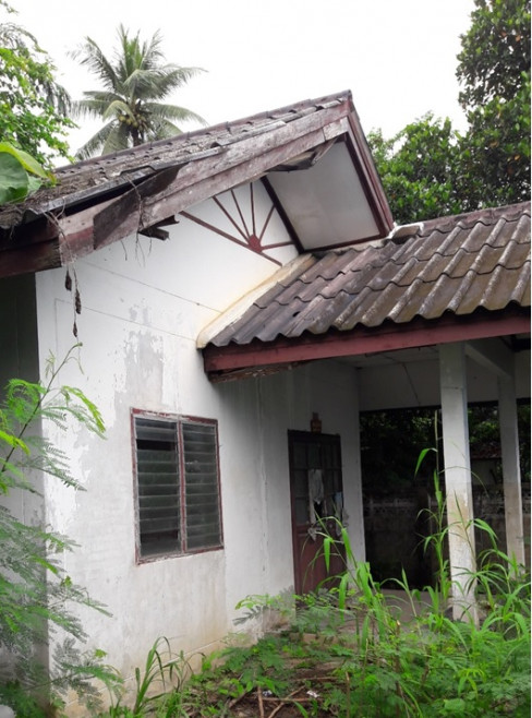 Single house Sukhothai Sri Satchanalai Hat Siao 362000
