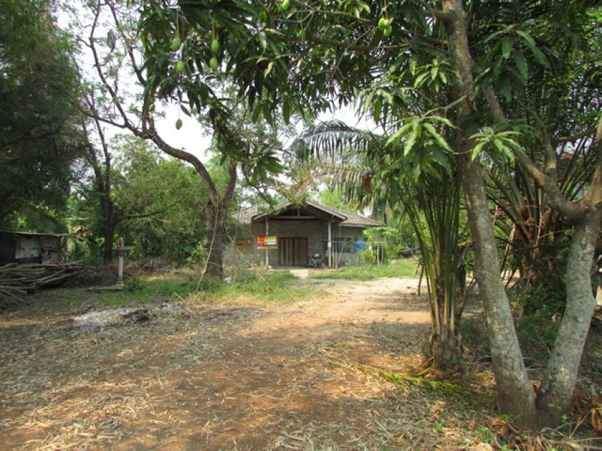 Single house Kamphaeng Phet Khanu Woralaksaburi Bo Tham 1764000