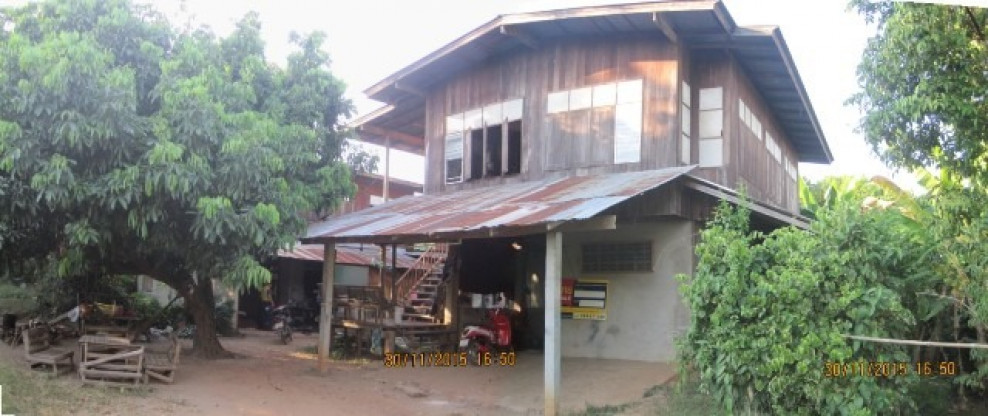 Single house Phrae Mueang Phrae Mae Kham Mi 479000