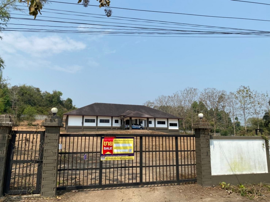 บ้านเดี่ยว ดอยสะเก็น เชียงราย เมืองเชียงราย รอบเวียง 17251000