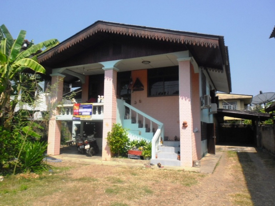 Single house Lampang Chae Hom Chae Hom 938000