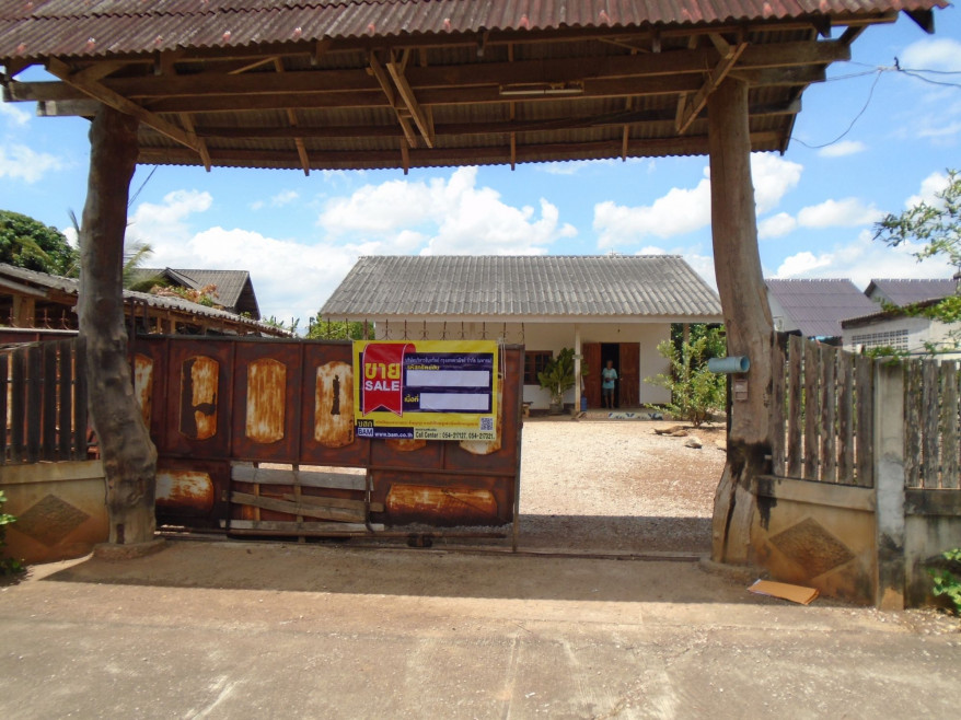 บ้านเดี่ยว บ้านฮ่อม ลำปาง แม่ทะ นาครัว 1075000