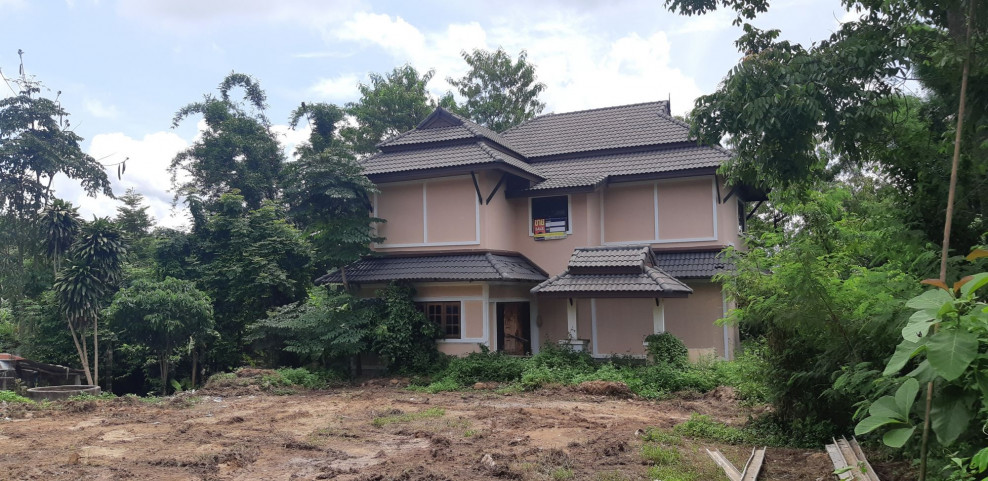 Single house Chiang Rai Wiang Chai Don Sila 1752000