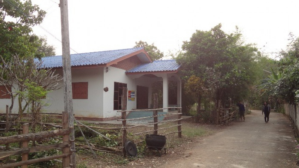 Single house Lampang Mae Tha Pa Tan 838000