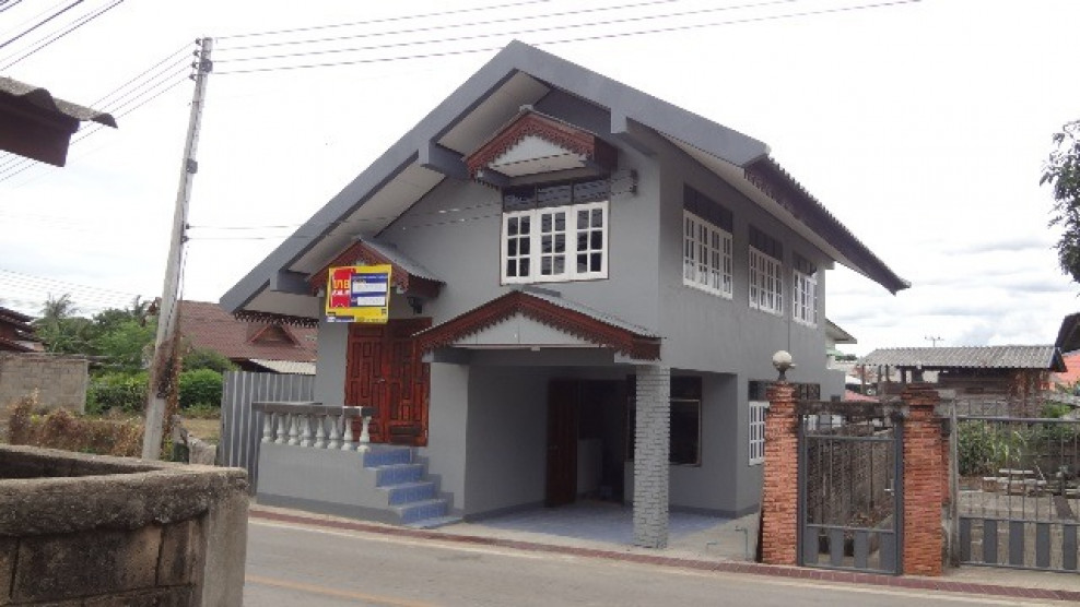 Single house Lampang Mae Tha Hua Suea 591000