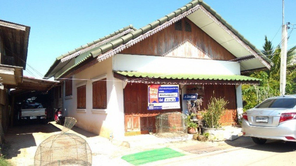 Single house Lampang Mae Tha Hua Suea 866000